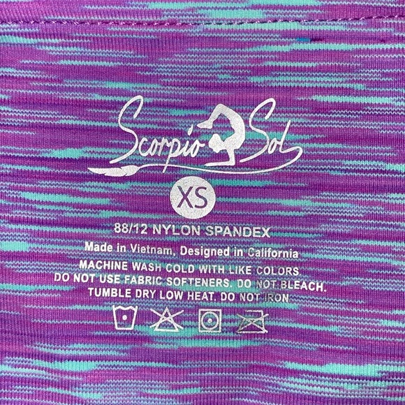 NWT Capri Yoga Leggings - Picture 2 of 11